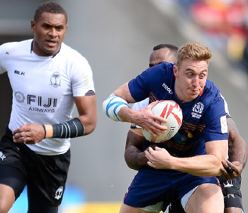 Scotland a major threat to Fiji in quarters clash of Paris 7s