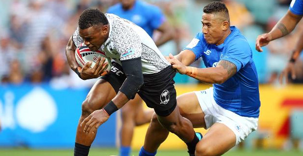 Nasilasila still leads most points scored in 2017/2018 World Sevens Series 