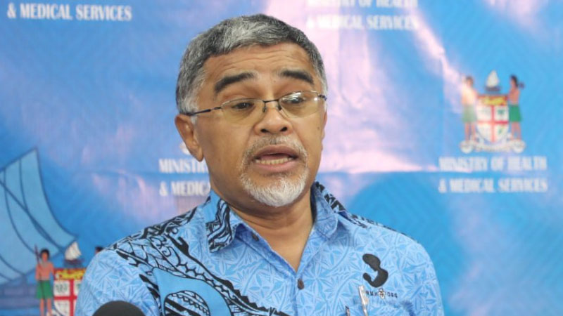  We don’t want to walk around with one 4x2 to tell people to go home - Doctor Fong