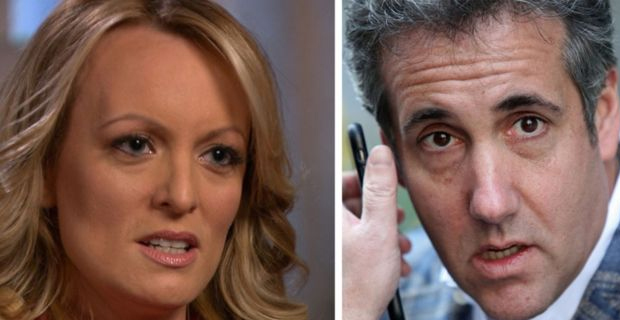 Judge halts lawsuit by adult film star against Trump’s lawyer