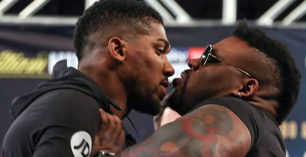 New opponent for Anthony Joshua to be confirmed next week