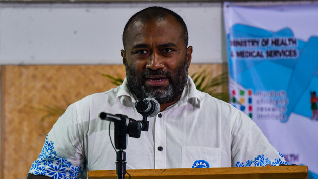 We cannot leave the marginalized to be marginalized - Dr Waqainabete