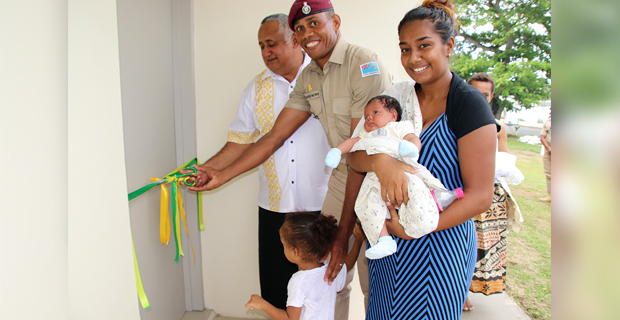 New infirmary and 6 unit staff quarters commissioned at Lautoka Corrections Centre