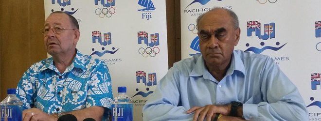 FASANOC gets another $300K from govt for Team Fiji