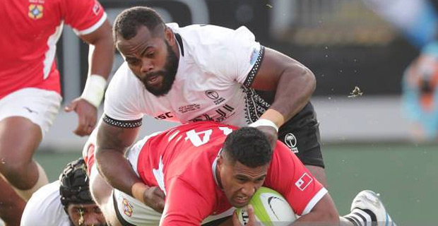 Coach says Flying Fijians' fitness is getting close to where they want it to be for RWC