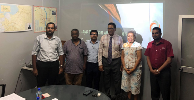 Four new agencies authorized to conduct vehicle inspection 