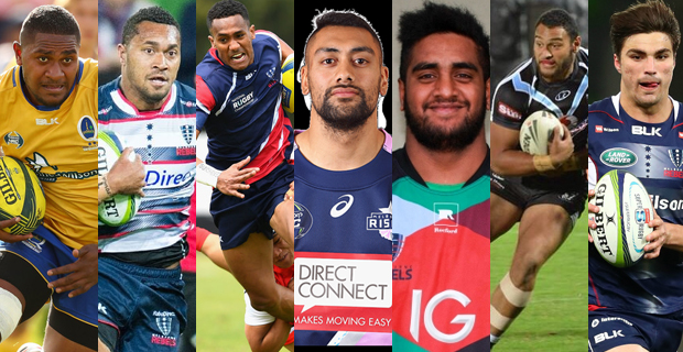 Super Rugby and Wallabies players in Melbourne Rising squad to face Drua