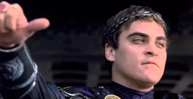 Gladiator star Joaquin Phoenix set to play The Joker 