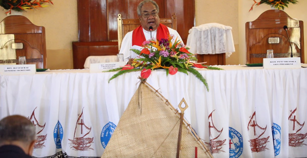 Church members to refrain from living in debt as it is unChristian - Vakdewavosa