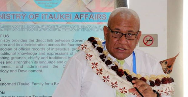 Ministry of i-Taukei Affairs looking to strengthen the arms of the i-Taukei Lands and Appeals Tribunal