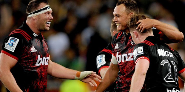 Crusaders to be at full strength against the Highlanders