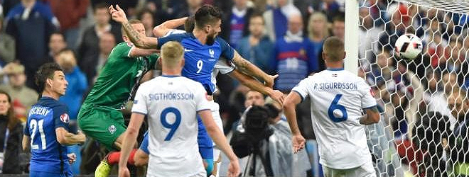 France to meet Germany in Euro 2016 semifinal