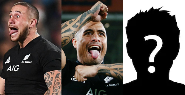 All Blacks coach Steve Hansen remains tight-lipped about 3rd choice halfback