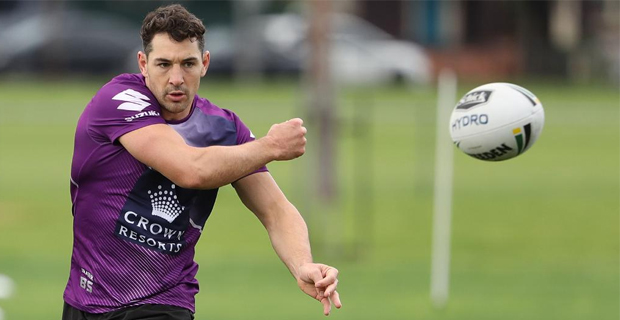 We cannot afford to allow the Cowboys to dictate the game - Slater