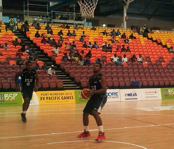 Tevita Tawai wins gold for Team Fiji