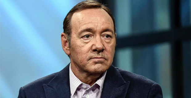 Kevin Spacey charged with sexual assault in Massachusetts 