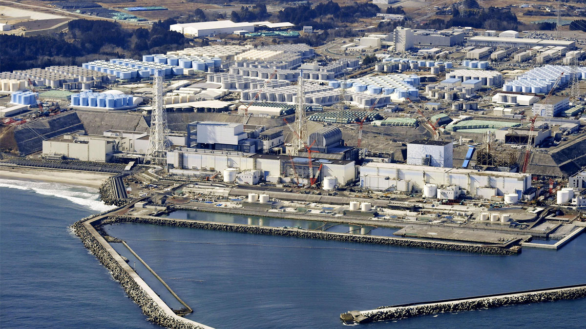 Japonya’nın Fukuşima nükleer atık sularını Pasifik Okyanusu’na boşaltma planına karşı – STK koalisyonu