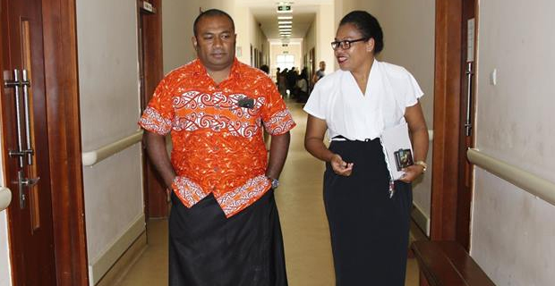 The standard of health care or service should not be lower just because you are in Bua - Health Minister