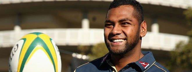 Cheika concerned with Naiyaravoroâ€™s fitness