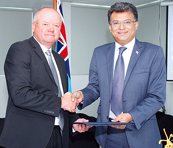 Fijian and Australian governments agree to increase passenger and freight capacity for designated airlines