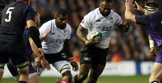 Fans to expect good result from Flying Fijian this weekend - John McKee