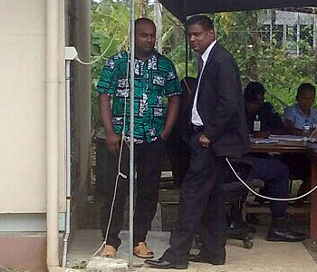 Magistrate to decide on alleged rapistâ€™s bail application on Tuesday