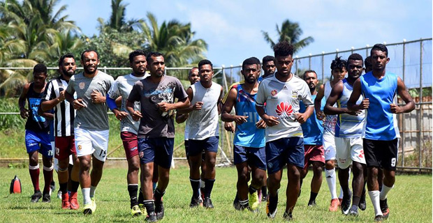 Nasinu soccer rubbishes claims of rift between players