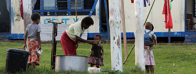 Seruiratu calls on cyclone affected families to play their part