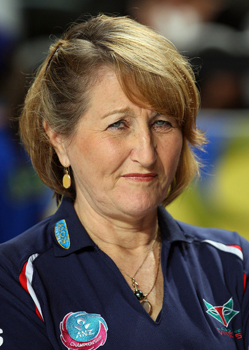 Pearls coach satisfied with performance 