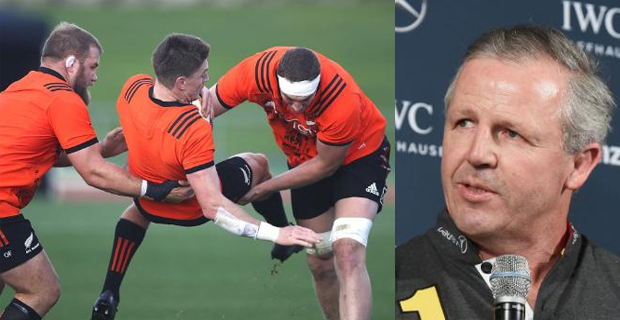 ALL Blacks legend thinks Jordie Barrett is the best player in NZ