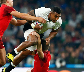 Nayacalevu out of Rugby World Cup