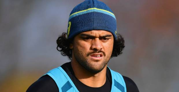 Wallaby Star Karmichael Hunt charged with drug possession