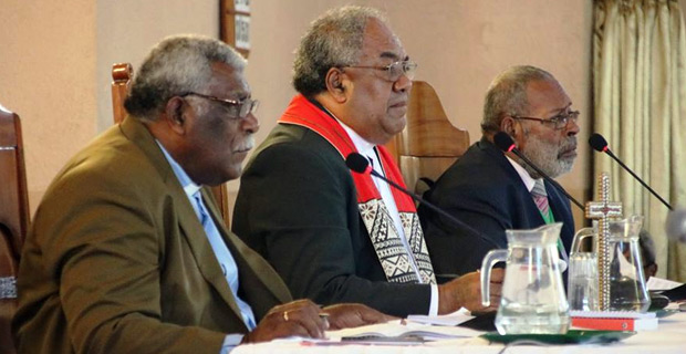 There is a need for Methodist Church leaders to improve on their service delivery - Vakadewavosa