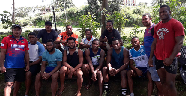 National 7s rep Beniamino Vota to feature for Tabadamu in Coral Coast 7s tournament