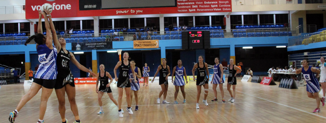 Silver Ferns trounce Samoa