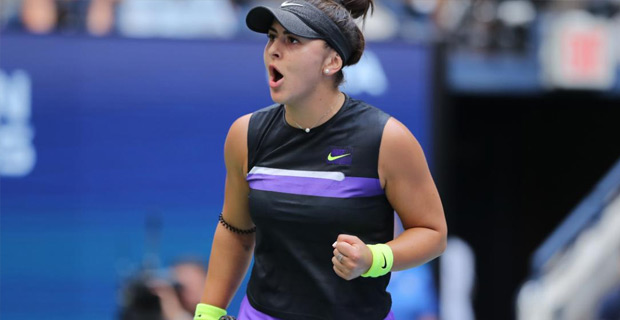 Bianca Andreescu beats Serena Williams to take US Open