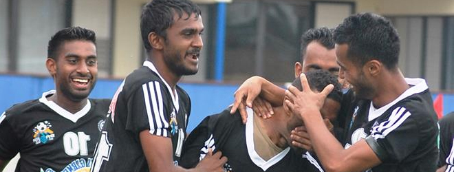 Ba beats Suva in first match of CVC Series