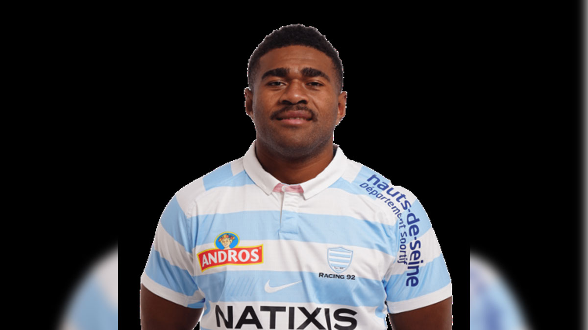 Habosi to start at wing for Racing 92 against LOU