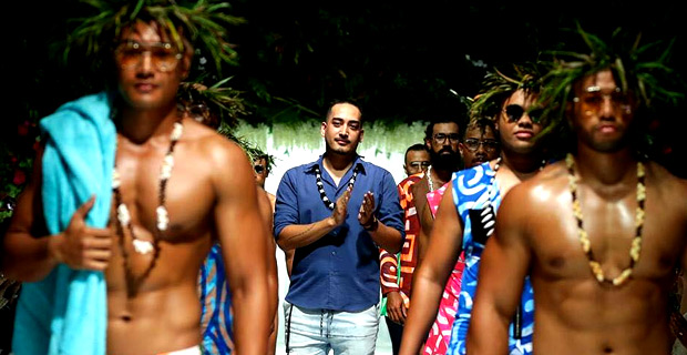 Mausio aiming to fuse traditional and contemporary Pacific art at 2019 Fiji Fashion Week