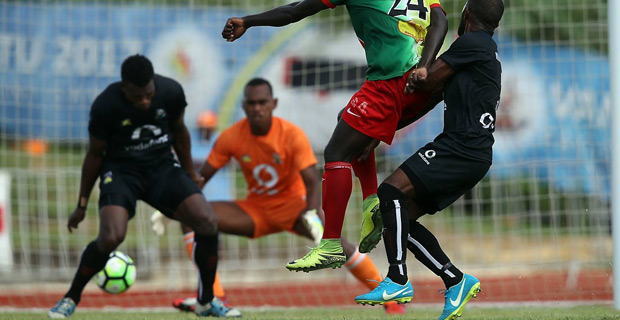 Ba lose 2nd straight match in OFC Champions League