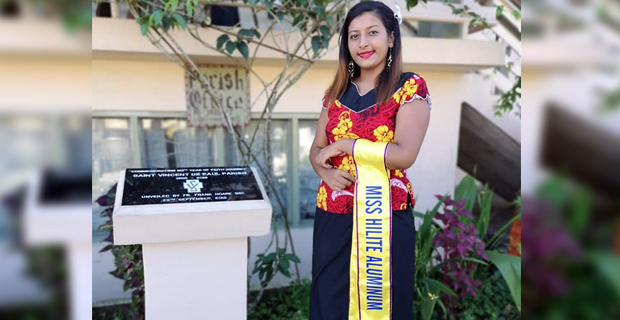 Miss Hilite Aluminium to create awareness on cyber bullying at the Vodafone Tebara Carnival