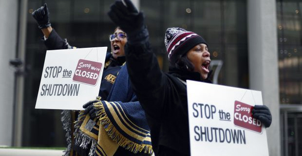US govt shutdown becomes longest ever as employees remain unpaid into Day 22