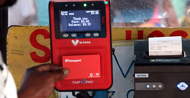 103 fines issued by LTA since deployment of new e-ticketing officers