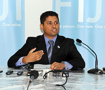 Political campaign blackout period now in force