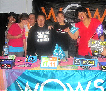 WOWS Fiji to register a new organisation