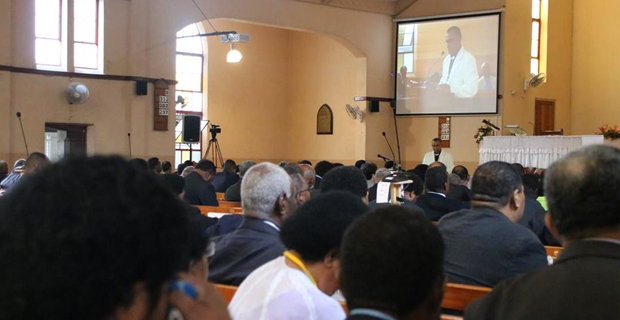 Methodist Church of Fiji concerned with the downfall in the behavioral pattern of young people