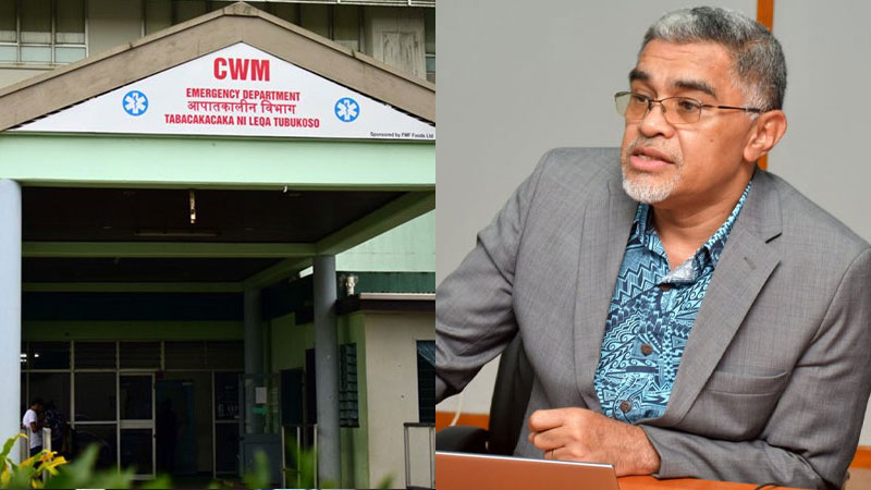  No active COVID-19 case at CWM Hospital – Dr Fong