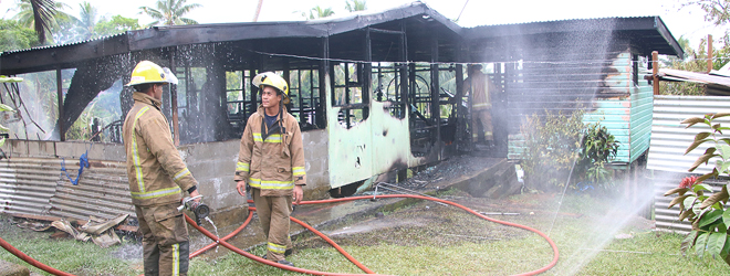 3 bedroom Narere home destroyed in fire
