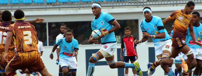 Top 4 schools battle for Deans final honours