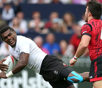 All players playing in World Rugby sanctioned tournaments have medical insurance - FRU